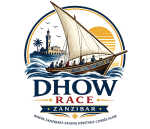 dhow race zanzibar transparent logo
